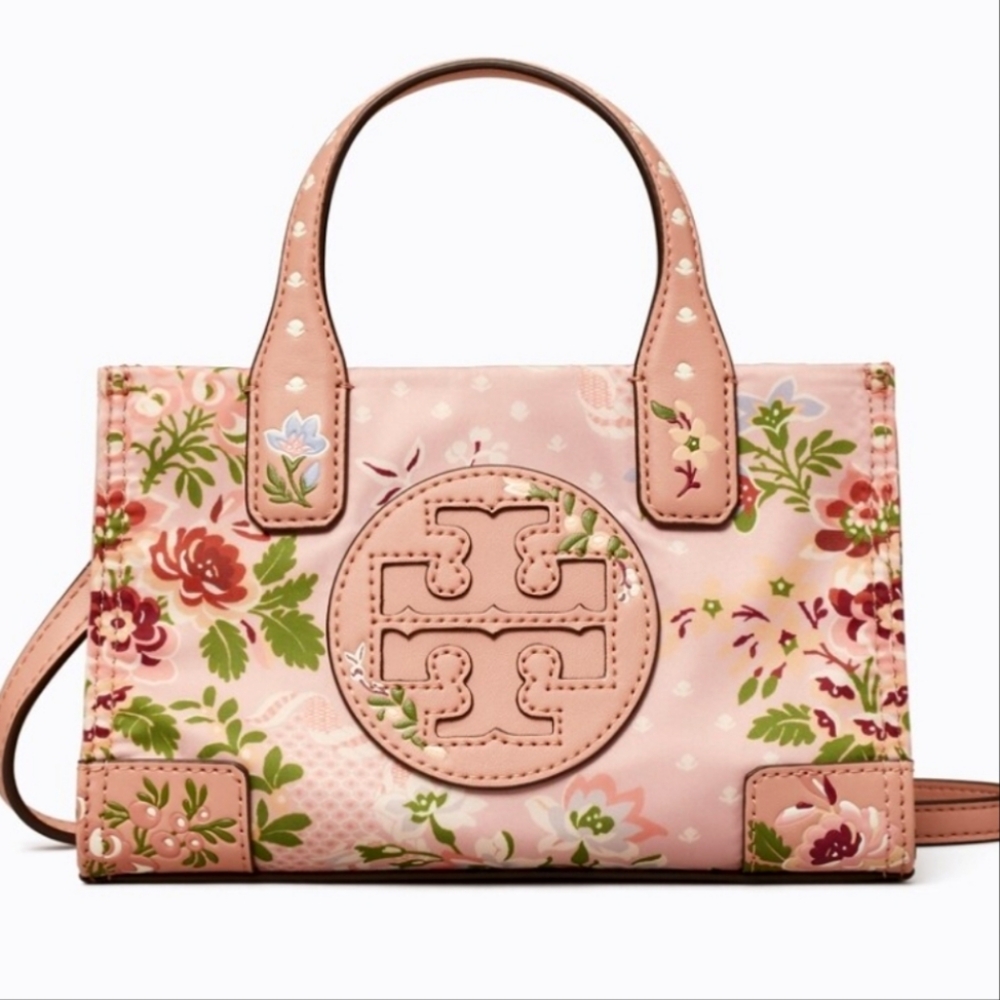 NWOT Tory Burch Micro Tote/Crossbody